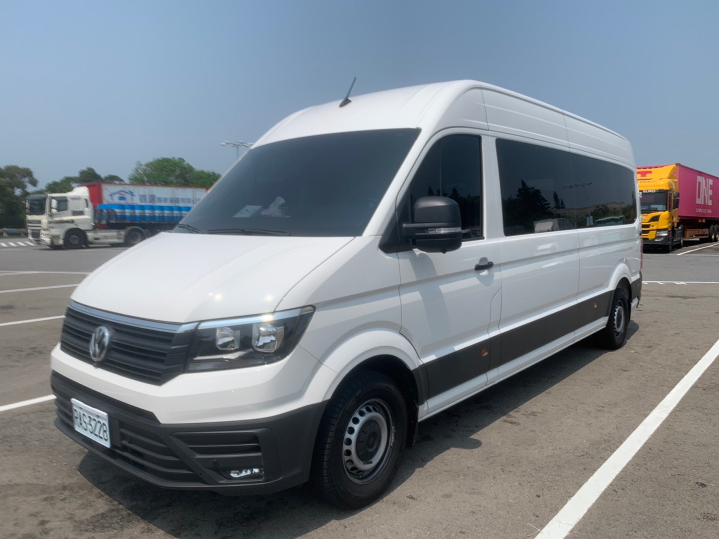 9人座小巴｜靈活舒適、彈性派車