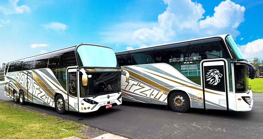 遊覽車出租
